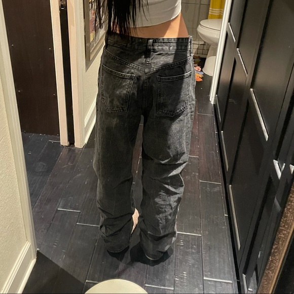 Cotton On Baggy Straight Jean - Picture 4 of 6